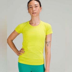 Lululemon Swiftly Tech SS 2.0💋